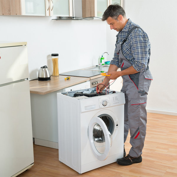 what are common issues that can arise with a washer in Stock Island